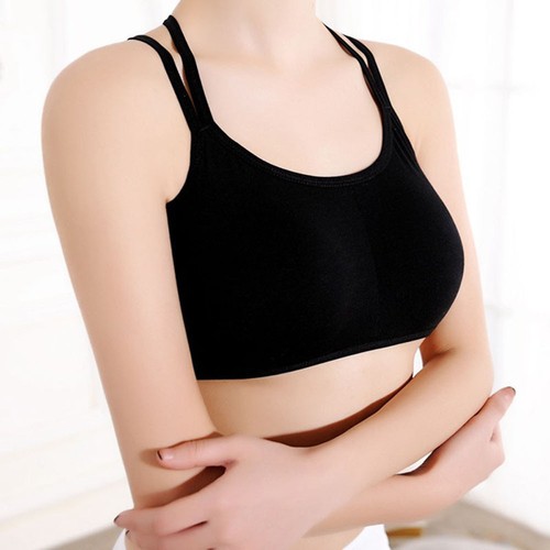 Women/'s Spring Summer Fashion Bra Sling Girl Wrapped Chest Back Cross Vest