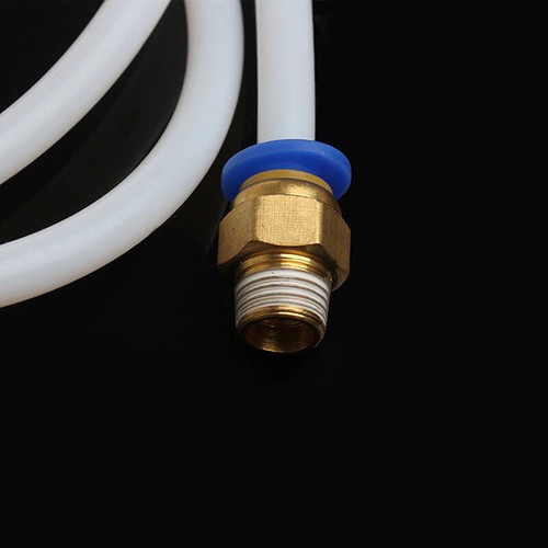 1M 3D Printer PTFE Tube with Bowden 1.75//3mm for Long-distance J-head HoteYN