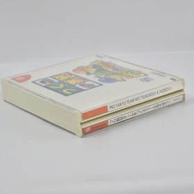PRO YAKYU TEAM WO TSUKUROU ASOBOU Dreamcast Sega 9393 dc