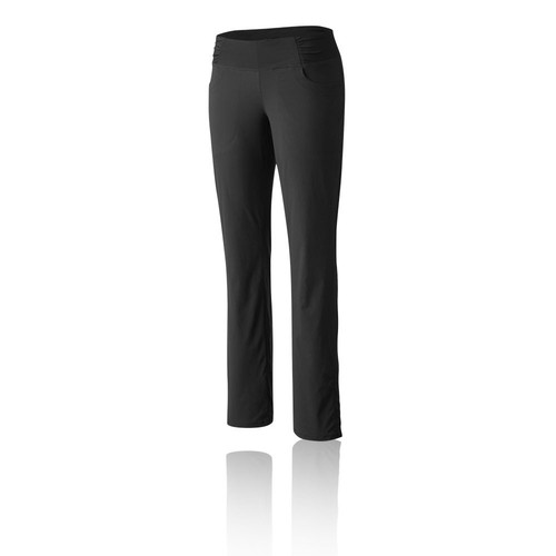 Mountain Hardwear dynama femme noir résistant à l/'eau Randonnée Pantalon Long Pantalon