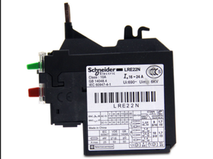 1PC New Schneider LRE22N LR-E22N 16-24 A LIVRAISON GRATUITE
