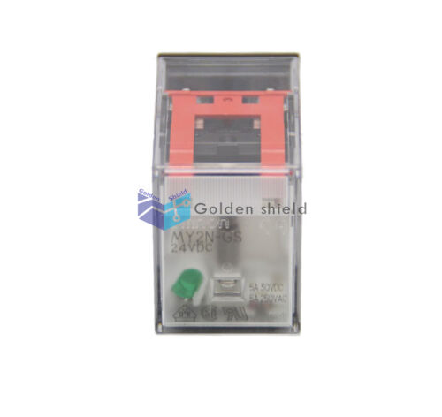 Details about / Omron MY2N-GS Intermediate Relay DC24V New.