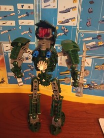 LEGO BIONICLE: Matau (8605)