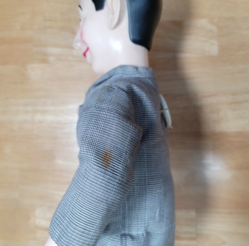 Details about / Vintage 1987 /& Collectible Matchbox Non-Talking Pee-Wee Herman Doll 17/"