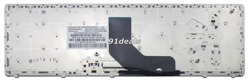 Original New For HP EliteBook 8560p 8570p ProBook 6560b 6565b 6570b UK keyboard