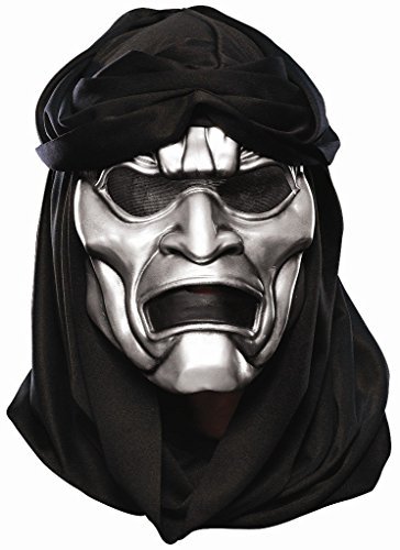 300 The Movie Immortal Vacuform Mask with Fabric Hood