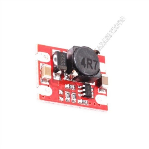 5 Stücke Dc-Dc Boost Verstärken Stromversorgung 2 V-5 V Bis 5 V 2A Festes mt