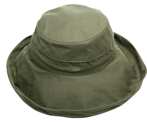 Everyday Cotton Cloche Summer Wide Brim Diva Style Floppy Hat Cap Many Colors