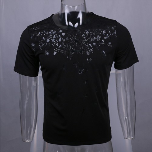 Cosplay Final Fantasy 15 T-Shirts Costume TFFXV Noctis Cool Skull T-Shirts New