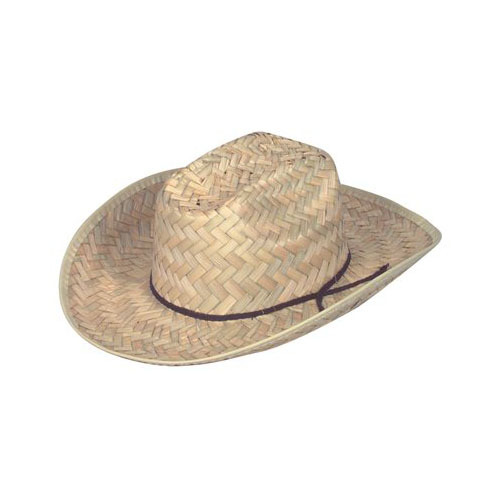 Straw Cowboy Hats 12 Pack Cowboy Western Hats 1 Dozen
