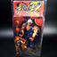 NECA Street Fighter Ken Ryu Guile 7/" Action Figure Player Select Game Survival
