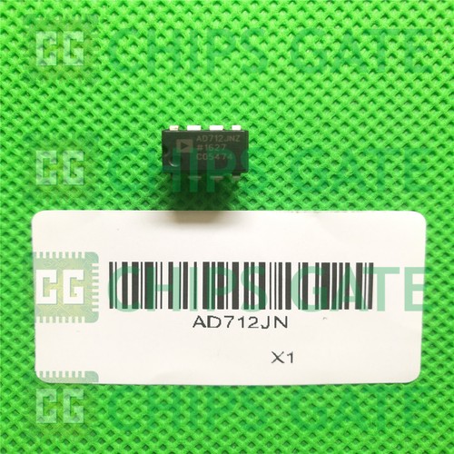 6PCS NEW AD712JN AD 9603 DIP-8