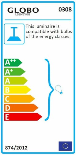 Design Ventilateur Plafond Azura 132 cm Nickel mat//chrome avec éclairage