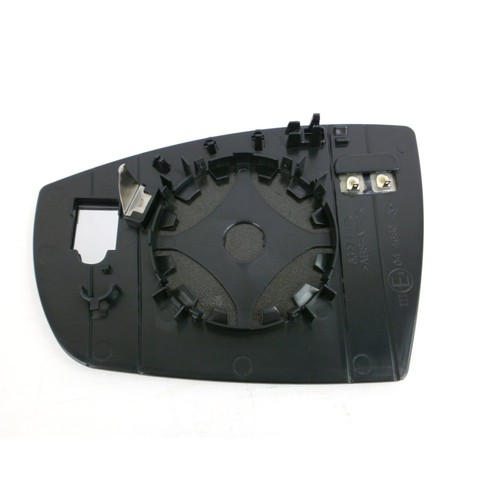 Aspherical Ford EcoSport 13-18 Right Hand O//S Driver Heated Wing Mirror Glass