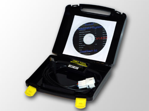 Kawasaki Z1000SX 2011-2020 Healtech OBD Fuel Injection Diagnostic Tool