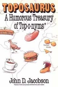 Toposaurus-A-Treasury-of-Toponyms-by-John-Jacobson-1990-Paperback-John-Jacobson-1990