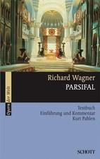 Parsifal | Textbuch. Einführung und Kommentar | Richard Wagner | Taschenbuch