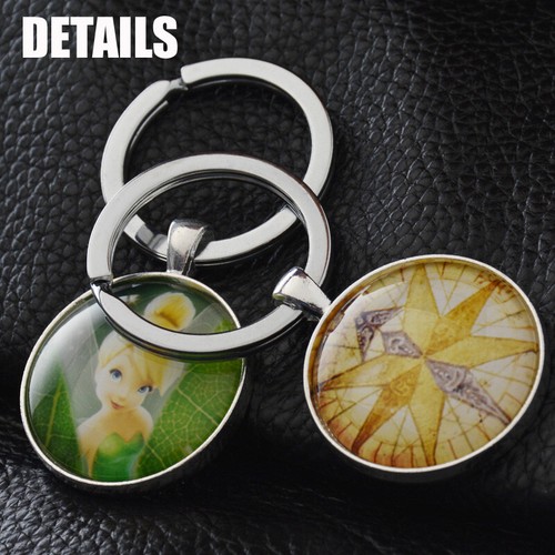 CLANNAD Anime Girl Kyou Nagisa Tomoyo Key Chain Keyring Car Keychains Gift