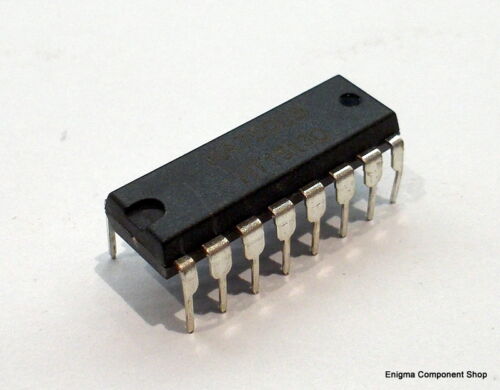 Fast Dispatch. DIL16 DG508ACJ 8-channel Analog Multiplexer IC UK Seller