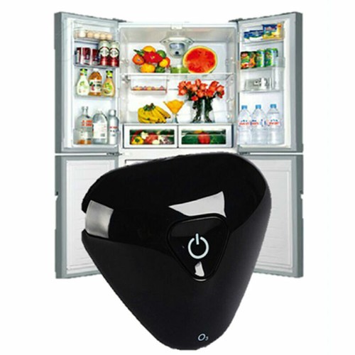 Portable Mini Ozone Air Purifier Fresh Deodorizing Refrigerator Refrigerator