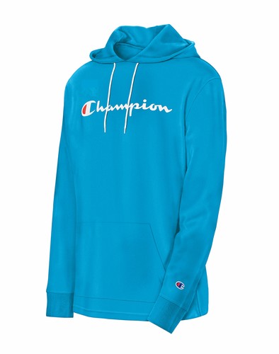 Champion Men/'s Hoodie Middleweight Script Logo Cotton Jersey Athletic Fit Kanga