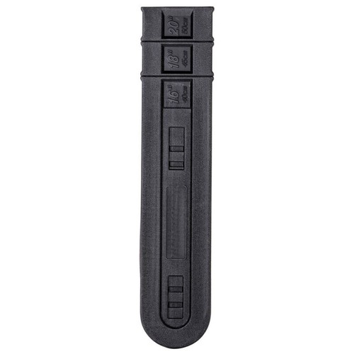 20 in environ 50.80 cm Noir Tronçonneuse Barre Housse Fourreau Protecteur Universel Guide Plaque UK!