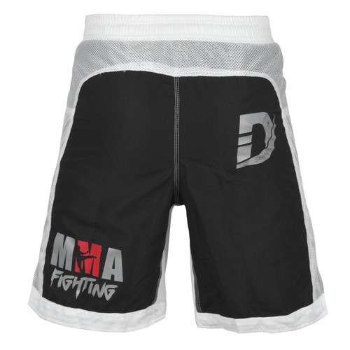 DEFY New MMA Boxing X-Treme Shorts Gym Muay Thai UFC Cage Fight BJJ Grappling