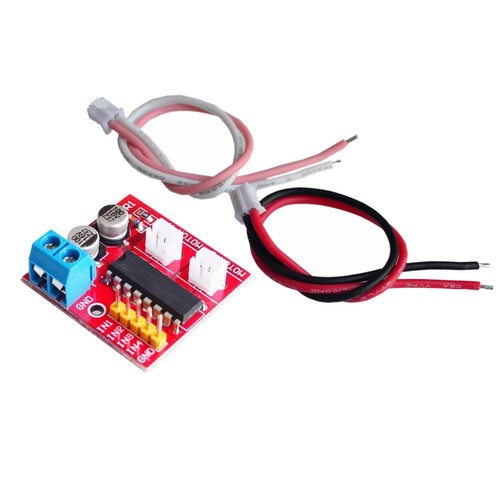 2.5A Mini Dual 2 Channel DC Motor Driver Modul PWM Speed Control Beyond L298N