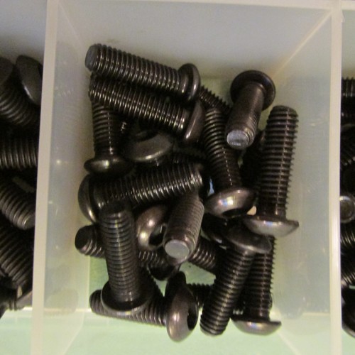 ISO 7380 Sortiment 10.9 Innensechskant M 5 M 6 NEU 180 Teile
