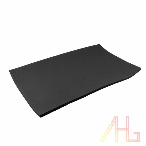 12 Sheet Car Van Sound Proofing Deadening Insulation Closed Cell Foam 10mm UK