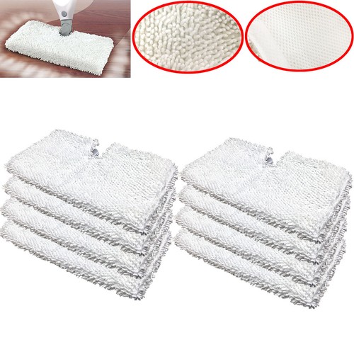 Washable Replacement Cleaning Pads for Shark Steam Mop S3501 S3601 S3550 S3901