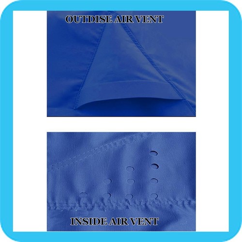 BLUE BOAT COVER FITS GALAXIE 1860 SHOOTING STAR I//O ALL YEARS