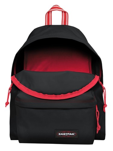 Nero EASTPAK UOMO IMBOTTITO PAK /'R Zaino