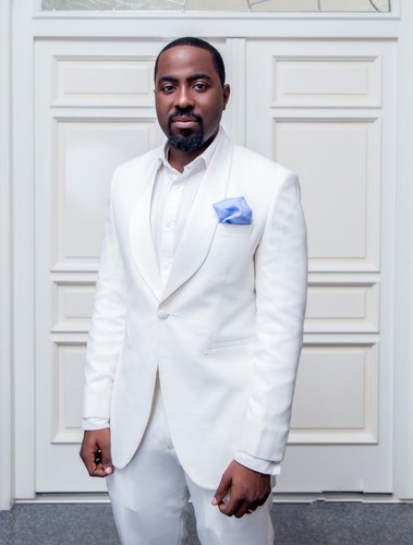 White Groom Tuxedos Men Suits Slim Fit Wedding Jacket Pants 38 40 42 44 46 48 50
