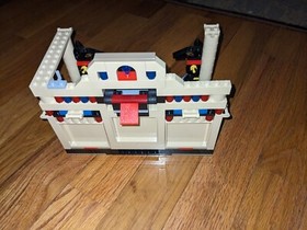 Lego Indiana Jones and the Lost Tomb (7621) Mostly Complete
