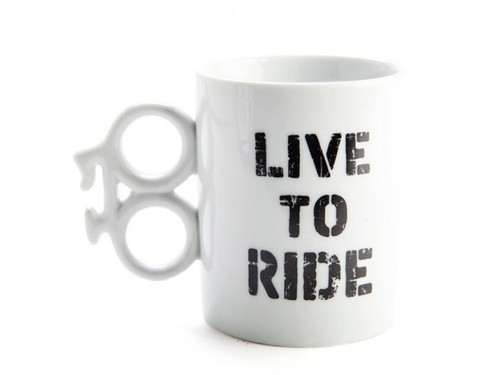 Coffret Vélo Mug Cycliste Cyclisme Route De Montagne Mtb Fixie CX Bicycle Rider Cadeau