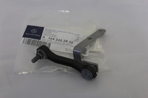 Genuine mercedes-benz ml gl arrière rh projecteur réglage niveau rod A1643202832