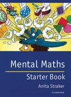 Mental Maths Starter book: Starter Book by Anita Straker (Paperback, 1996)