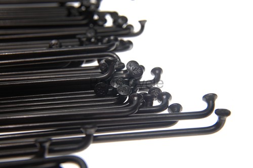 DT SWISS Competition Spokes 286mm 14g//15g 2.0//1.8 Lot of 10 Black NEW RITCHEY
