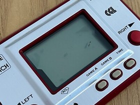 CGL Nintendo Game and Watch Ball LCD Game - Working -👽👾Retro Gift Idea👾👽