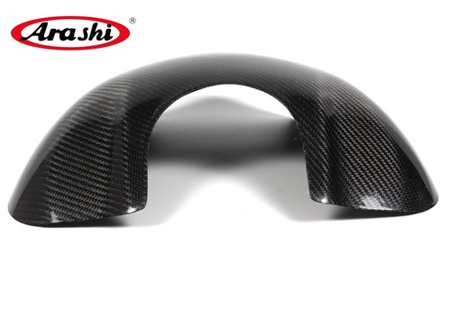 Carbon Fiber Gas Tank Pad Protective Cover For Kawasaki Ninja ZX10R 2011-2015