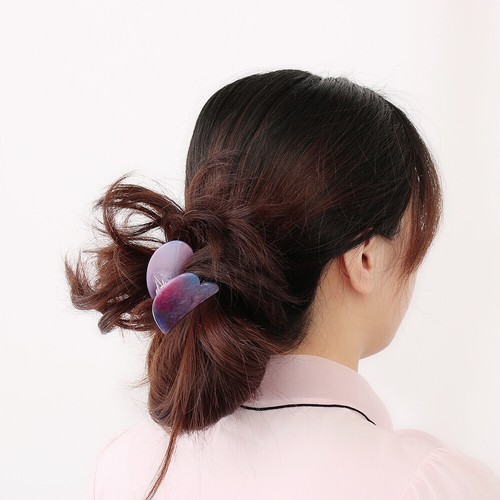 haare kopfbedeckungen haarspangen geometrische haar spangen clips