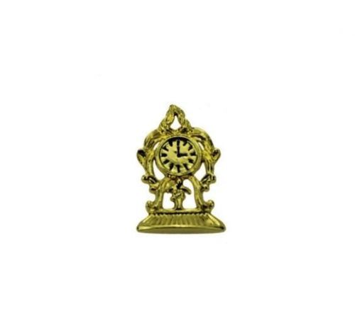 Miniature Dollhouse Mini Vintage Clock Garden Fairy Bonsai Plant Landscape \