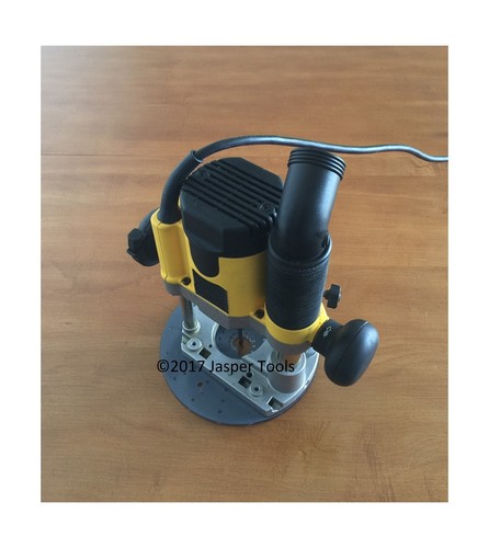 Jasper 400J Model 400 Router Circle Cutting Jig