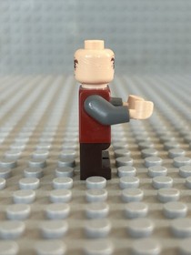 LEGO Lord Of The Rings Gimli Set 9473 mines Of Moria