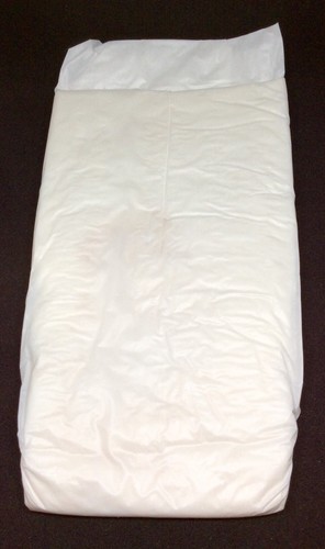 Vintage Generic Store Brand Diaper Sz Medium Unisex
