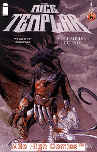 MICE-TEMPLAR-VOL-4-LEGEND-2013-Series-4-A-Near-Mint-Comics-Book