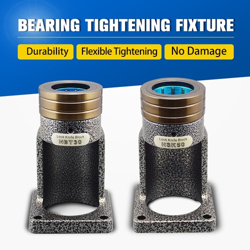 NBT30 Bearing Tightening Fixture Tool Lock Seat Fit No-keyway NBT30 Tool Holder
