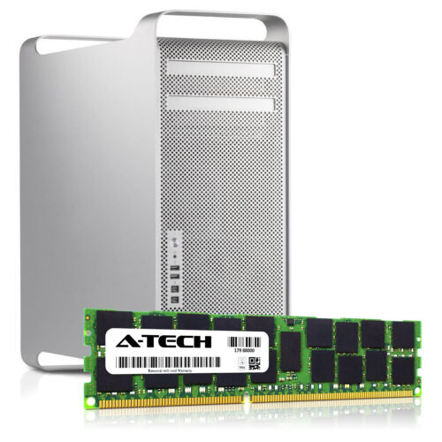 16GB KIT 2X 8GB PC3-10600 1333 MHZ ECC REGISTERED APPLE Mac Pro MEMORY RAM