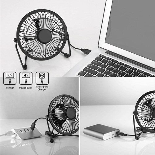 6/'/'//8/'/' USB Panneau Solaire Fer Ventilateur Alimenté 6V pour Extérieur Maison